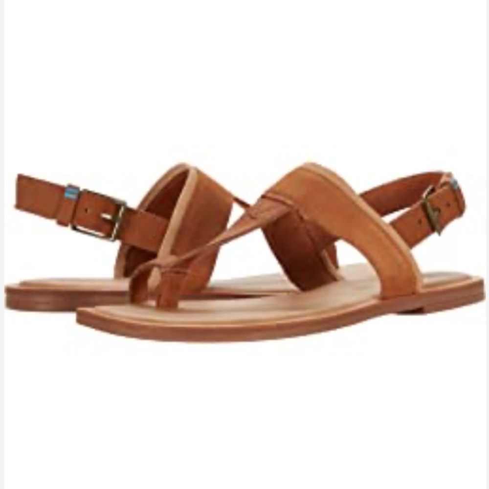 Toms Bree Sandals - 8
